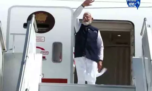 राजकीय यात्रा समाप्त, सेशेल्स से भारत रवाना हुए पीएम मोदी