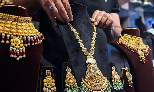 Gold, के साथ चांदी की कीमत में भी बड़ा उछाल