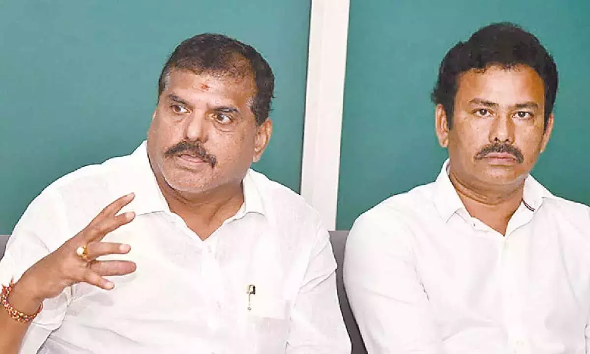 Andhra: बोत्चा ने अमरावती में बढ़ती कंस्ट्रक्शन लागत की ओर इशारा किया