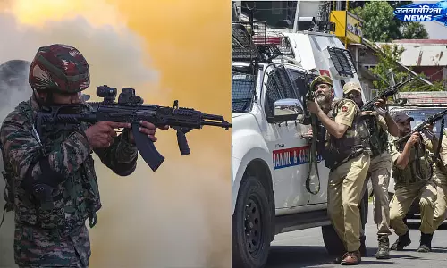 Kishtwar : सेना-पुलिस के आमने-सामने आने से सुरक्षा समन्वय पर उठे सवाल