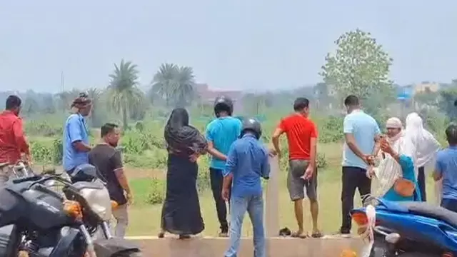 Dhenkanal में सड़क किनारे लावारिस हालत में मिला नवजात शिशु