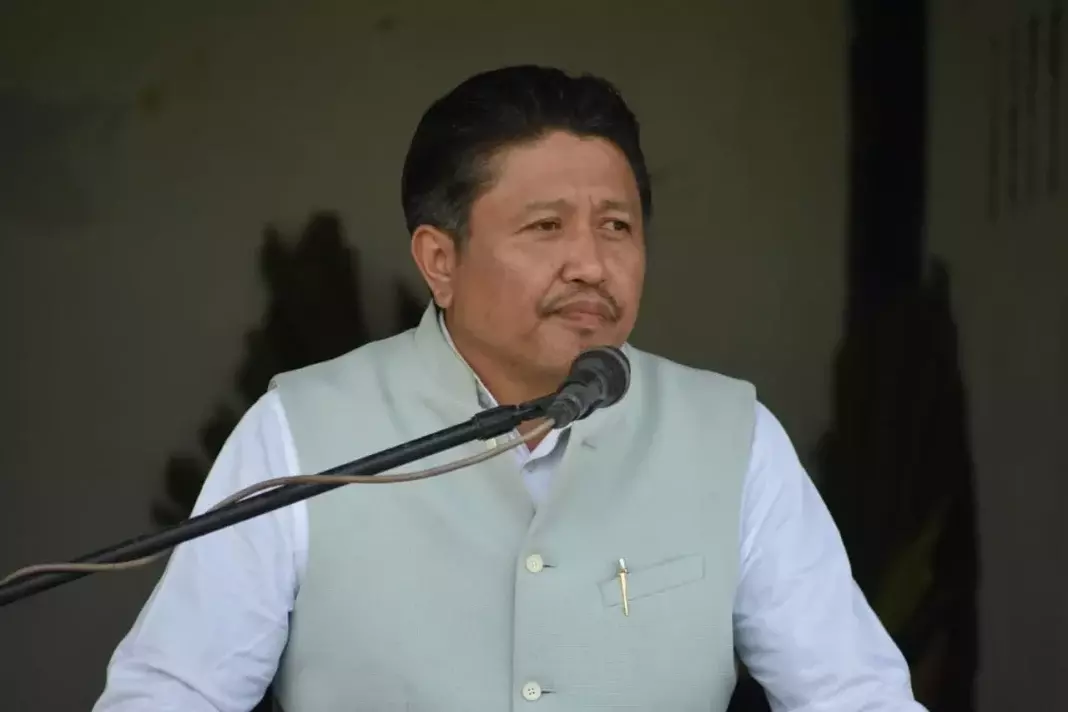 Nagaland: केंद्र महिलाओं के उत्थान के लिए प्रयास कर रहा है: जैकब झिमोमी