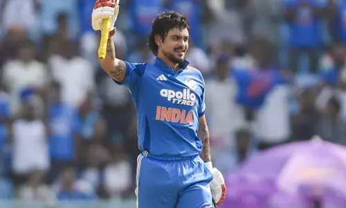 Rayudu: कोहली की वापसी पर किशन इंग्लैंड वनडे के लिए नंबर 4 पर बल्लेबाजी करेंगे