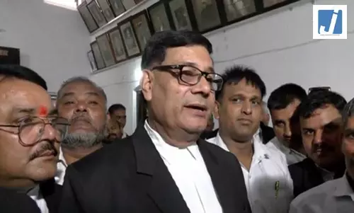 राम मंदिर चढ़ावा मामले में  बार एसोसिएशन का बड़ा फैसला, आरोपियों की पैरवी नहीं करेंगे सदस्य वकील