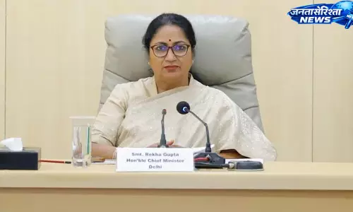दिल्ली में नई EV पॉलिसी 2026 को मंजूरी, 1 जुलाई से होगी लागू, 2030 तक रहेगा प्रभाव दिल्ली में नई EV पॉलिसी 2026 को मंजूरी, 1 जुलाई से होगी लागू, 2030 तक रहेगा प्रभाव