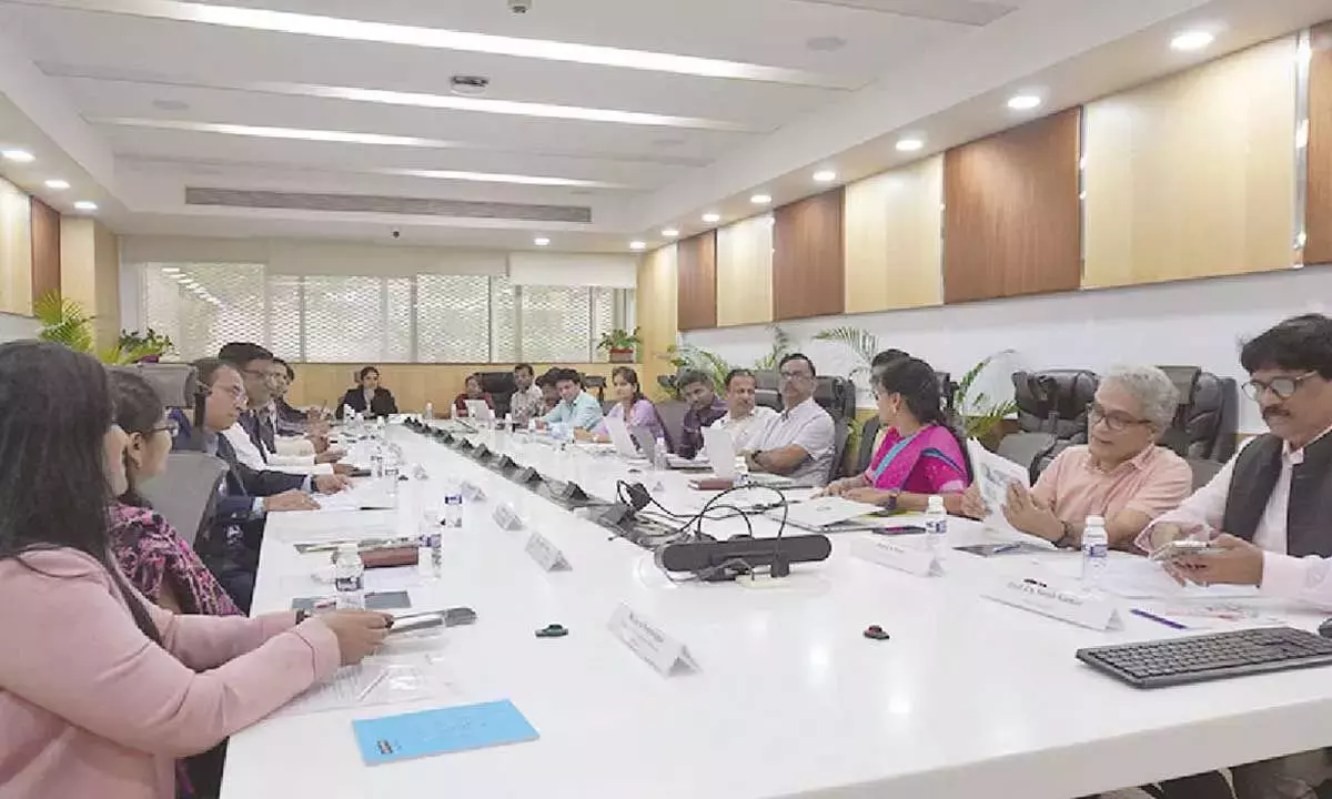Andhra: SRM-एपी हेल्थ इंजीनियरिंग में बी.टेक लॉन्च करेगा