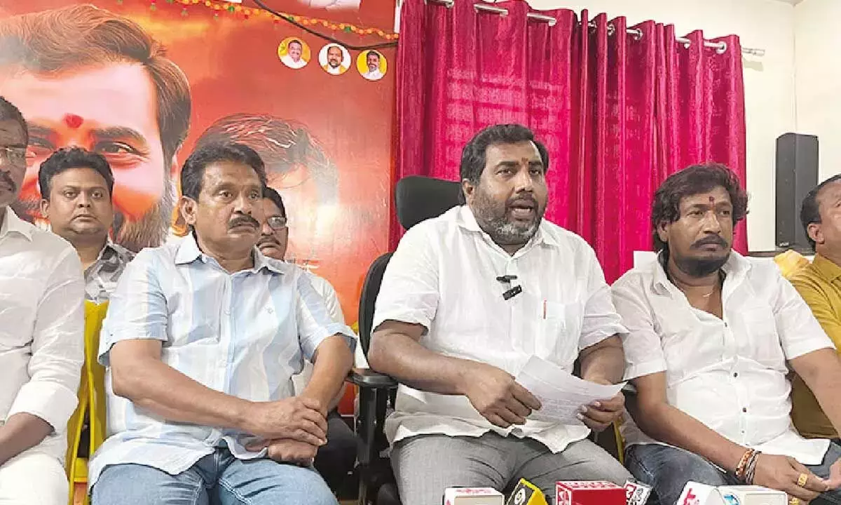 Andhra: YSRCP पर जाति विभाजन की राजनीति का आरोप