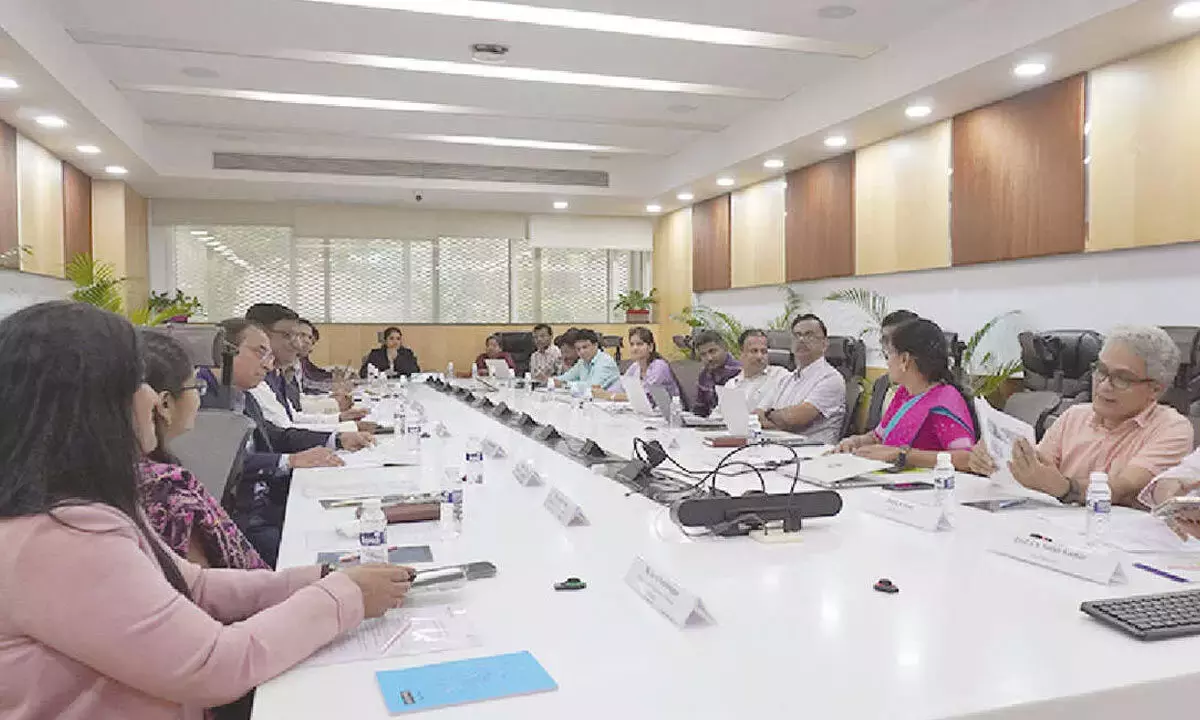 Andhra: SRM-AP हेल्थ इंजीनियरिंग में बी.टेक लॉन्च करेगा