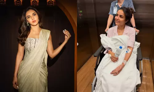 गंभीर स्वास्थ्य संकट पर बोलीं Jasmin Bhasin, भावुक होकर साझा किया अपना अनुभव