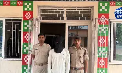 Jharsuguda बेवफाई के शक में आदमी ने पत्नी की हत्या कर दी