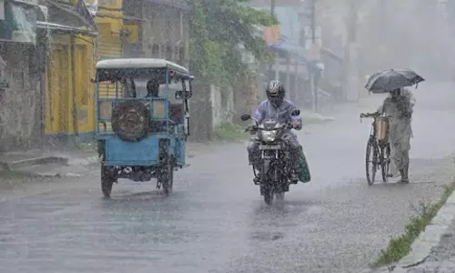 Srinagar: जम्मू-कश्मीर में अगले पांच दिन बारिश का दौर, मौसम विभाग ने जारी किया पूर्वानुमान