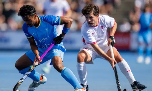 FIH प्रो लीग: इंग्लैंड के खिलाफ शूट-आउट में चमकी भारतीय हॉकी टीम