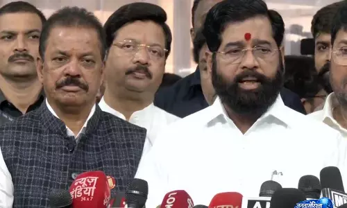 महाराष्ट्र के डिप्टी CM एकनाथ शिंदे ने नसरापुर बलात्कार-हत्या मामले में मौत की सजा की सराहना की