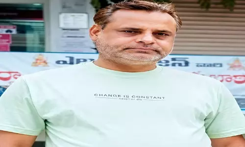 Hyderabad के एक व्यक्ति ने SIR में नाम हटाए जाने के डर से आत्महत्या कर ली
