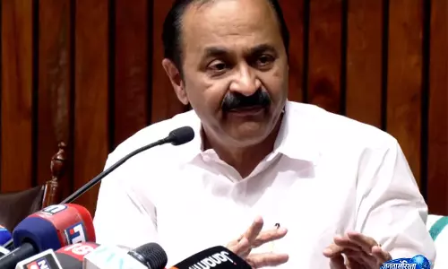 आर राजगोपाल के पासपोर्ट नवीनीकरण विवाद में हस्तक्षेप की मांग, केरल CM ने बंगाल सरकार को लिखा पत्र