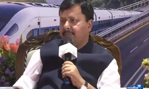 कॉलेज फीस प्रतिपूर्ति बकाया मुद्दे पर तेलंगाना सरकार को घेरेगी BJP: नितिन नबीन