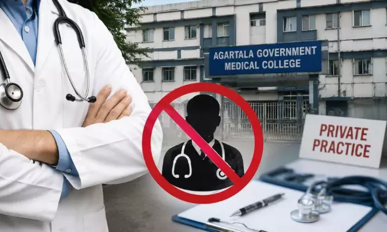 AGMC में प्राइवेट प्रैक्टिस बैन का सपोर्ट, सुपर-स्पेशलिस्ट ने मांगी समीक्षा