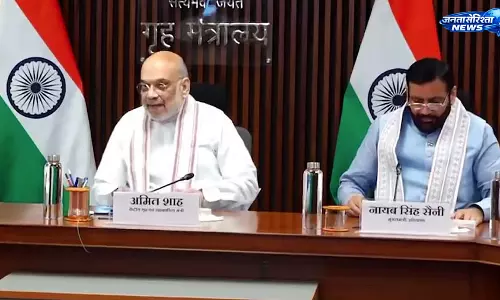 हरियाणा-राजस्थान के बीच यमुना जल समझौते पर MoU