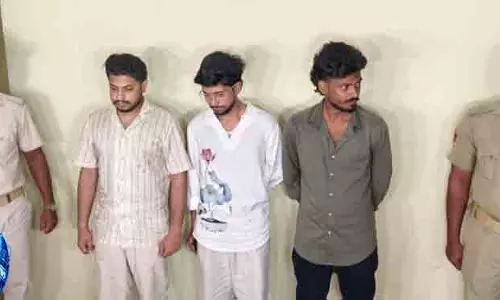Bhubaneswar पार्टी विवाद मामले में पुलिस ने तीन को किया गिरफ्तार