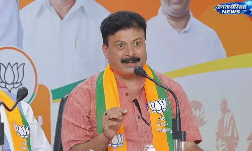 BJP प्रवक्ता एम.जी. महेश 6 साल के लिए पार्टी से निष्कासित, अनुशासन समिति ने लिया कड़ा फैसला