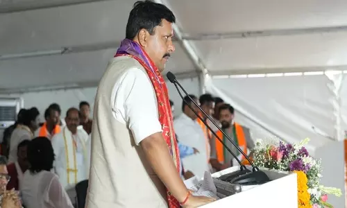 Telangana में जल्द ही कमल खिलेगा: बीजेपी प्रमुख नितिन नवीन