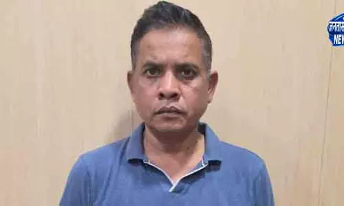 Bhubaneswar 2.93 करोड़ की फ्रेंचाइजी धोखाधड़ी में आरोपी गिरफ्तार
