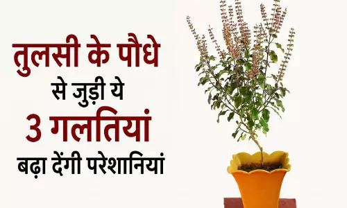 इन 3 Mistakes से बचें, वरना सुख-शांति पर पड़ सकता है असर