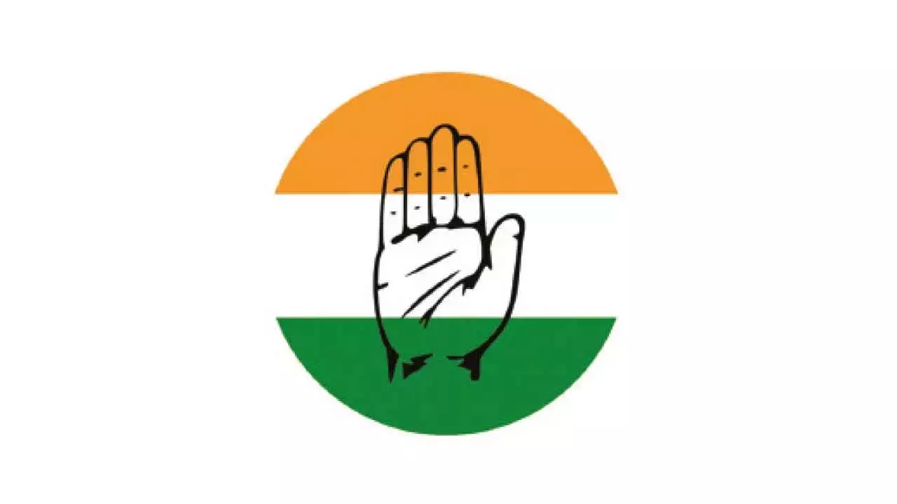 भाजपा नौकरियों, परियोजनाओं के मामले में तेलंगाना में विफल रही: कांग्रेस