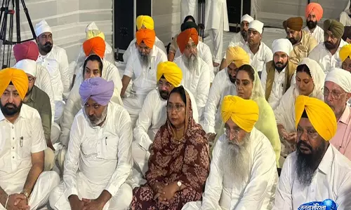 बेअदबी कानून संशोधन पर अकाल तख्त का बड़ा आदेश, पंजाब सरकार को 1 महीने का Ultimatum