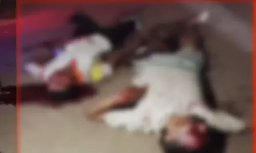 CG BREAKING: अमलेश्वर में बुलेट और मोपेड की टक्कर, 2 युवकों की मौत
