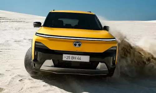 Tata सिएरा EV लॉन्च से पहले चर्चा में, जानिए क्या होगा खास