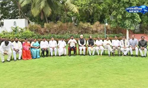 Telangana : कैबिनेट विस्तार से पहले कांग्रेस में असंतोष के संकेत