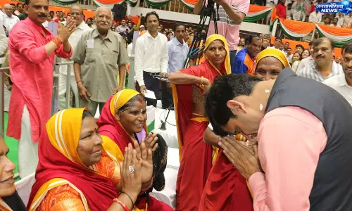 Indore : सफाई कर्मचारियों के लिए नई सहायता योजना