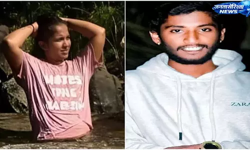 Bengaluru : युवक ने डिनर के बाद गर्लफ्रेंड की चाकू मारकर हत्या की