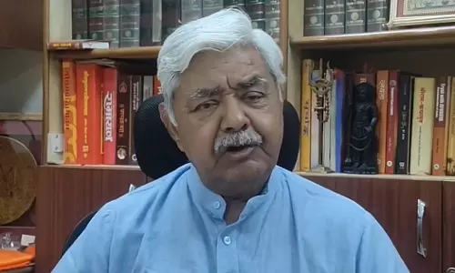 VHP प्रमुख ने किया चंपत राय का बचाव, इस्तीफे की मांग पर विपक्ष को घेरा