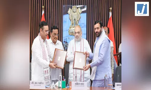 हरियाणा और राजस्थान के बीच ऐतिहासिक समझौता हरियाणा और राजस्थान के बीच ऐतिहासिक समझौता