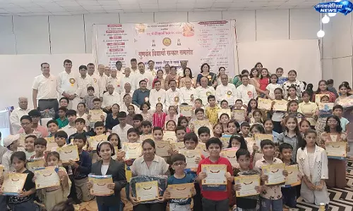 नासिक में SPSF का भव्य आयोजन, 250 मेधावी छात्रों का सम्मान