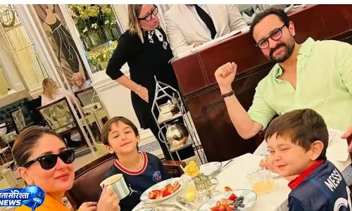 Saif Ali Khanका खुलासा, बच्चों को धर्म के बारे में क्या सिखाते हैं?