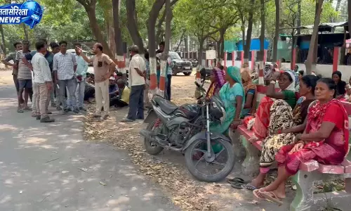 CG: 20 वर्षीय युवती का संदिग्ध हालत में मिला शव, परिजनों ने लगाया हत्या का आरोप