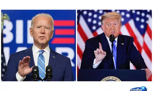 Biden का ट्रंप पर तीखा हमला, ‘भ्रष्टाचार और असफल नीतियों’ का लगाया आरोप