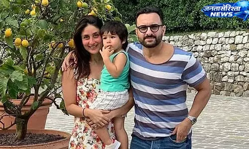 सैफ अली खान ने तैमूर नाम पर दिया नया बयान, पुराने स्पष्टीकरण से फिर उठा विवाद