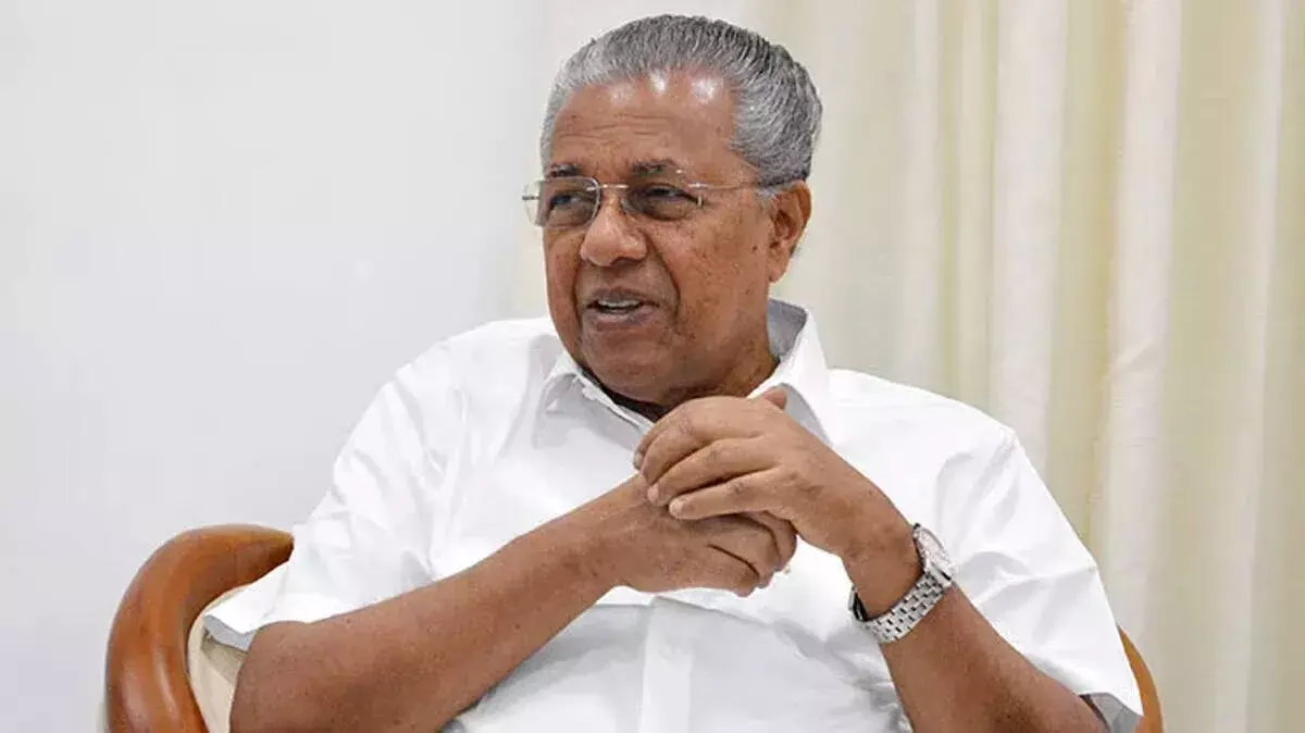 Kerala: शनिवार को पिनाराई की फ्लाइट छूटने पर प्रोटोकॉल ऑफिसर सस्पेंड