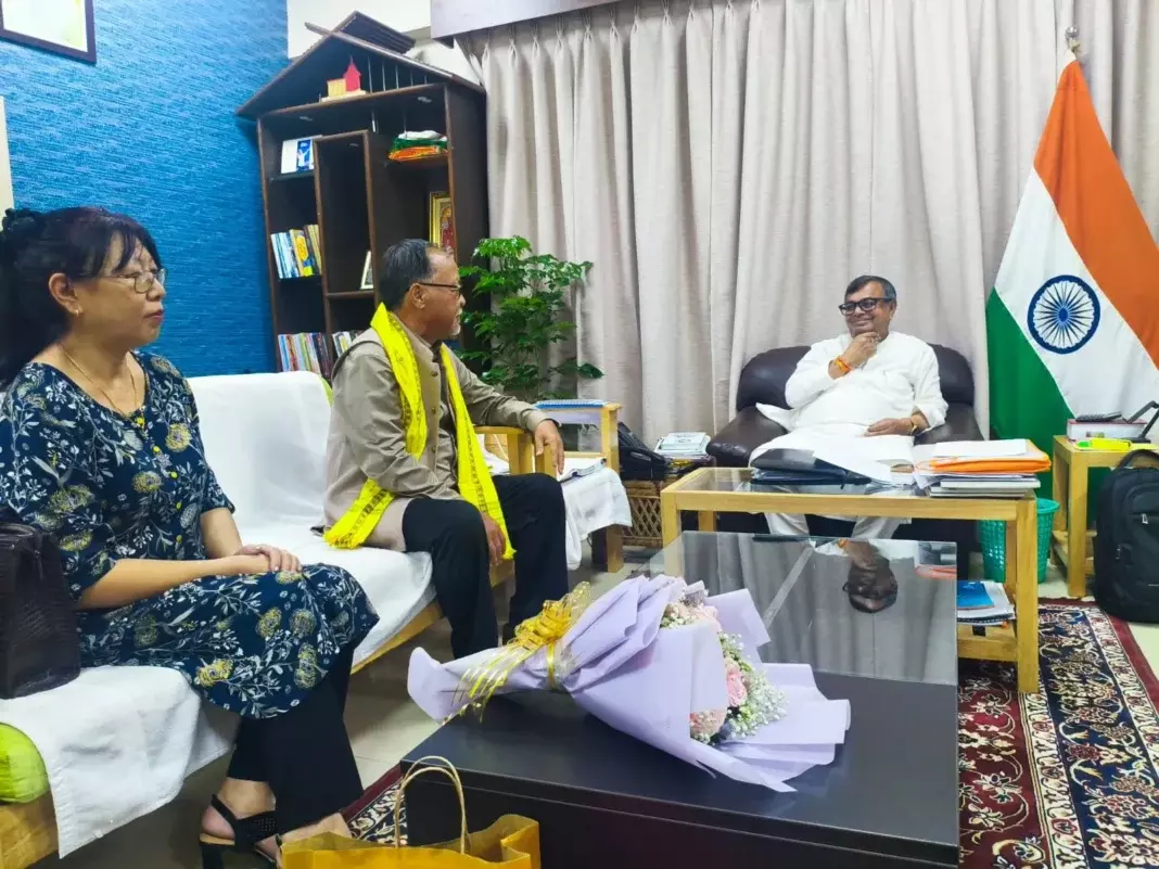 Nagaland ने त्रिपुरा की रिन्यूएबल एनर्जी पहलों का पता लगाया