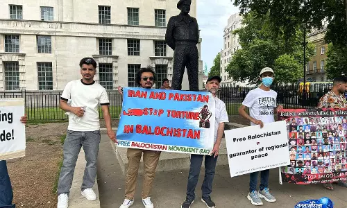 Pakistan के मानवाधिकार रिकॉर्ड पर वैश्विक कार्रवाई की मांग