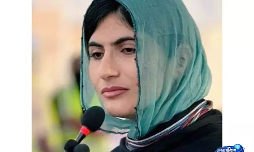Baloch एक्टिविस्ट ने सिंध में पाकिस्तानी अधिकारियों की गैर-कानूनी छापेमारी की निंदा की