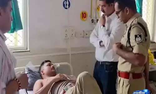 Khandwa में अतिक्रमण रोकने गई वन टीम पर हमला, 10 से अधिक लोगों पर मामला दर्ज