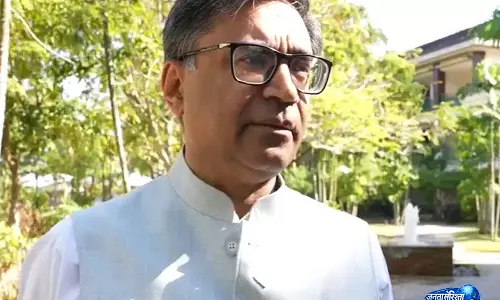 विदेश सचिव विक्रम मिसरी ने पाकिस्तान के साथ Track-2 बातचीत की खबरों को किया खारिज
