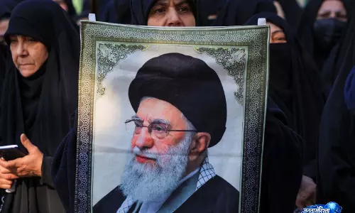 Iran में अली खामेनेई के अंतिम संस्कार में भारत का प्रतिनिधित्व, राज्यपाल और मंत्री मार्गेरिटा जाएंगे