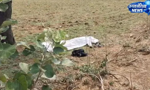 65 वर्षीय बुजुर्ग का संदिग्ध हालात में शव मिला, एक दिन पहले ही हुई थी गुमशुदगी दर्ज