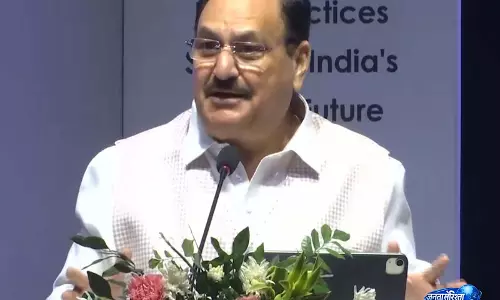 JP Nadda ने लॉन्च किया ड्रग रजिस्ट्री सिस्टम, दवा संबंधी जानकारी को किया जाएगा मानकीकृत